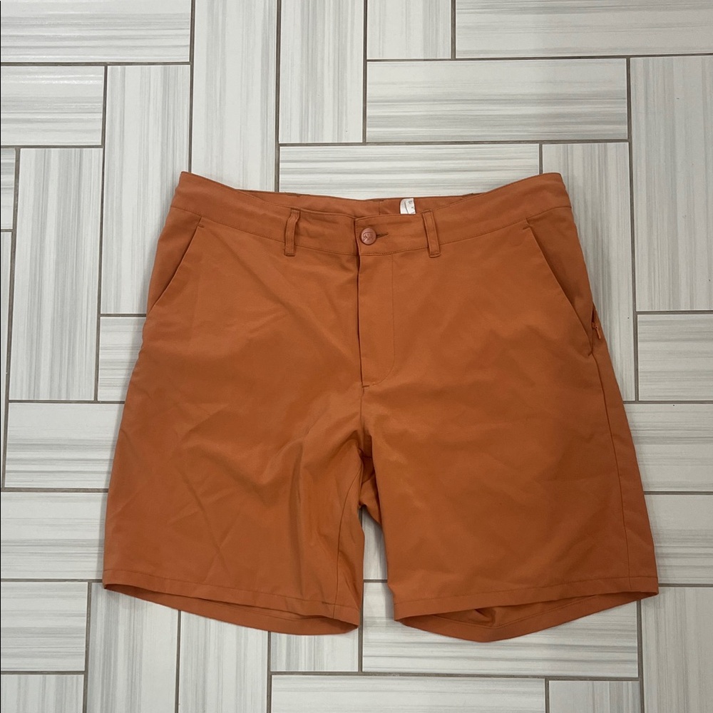 The Normal Brand Men's Rust Shorts